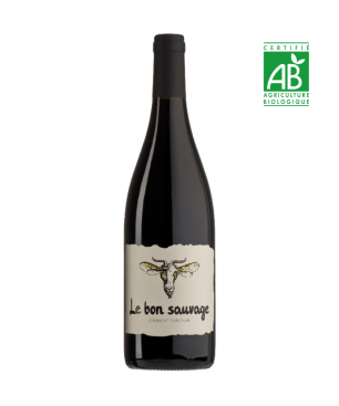 Domaine Boucabeille - Le Bon Sauvage - Côtes Catalanes - Rouge - 2025 - 75cl