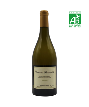 Domaine Boucabeille - Les Orris - Côtes du Roussillon - Blanc - 2025 - 75cl