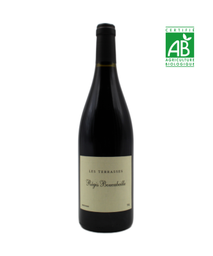 Domaine Boucabeille - Les Terrasses - Côtes du Roussillon - Rouge - 2024 - 75cl