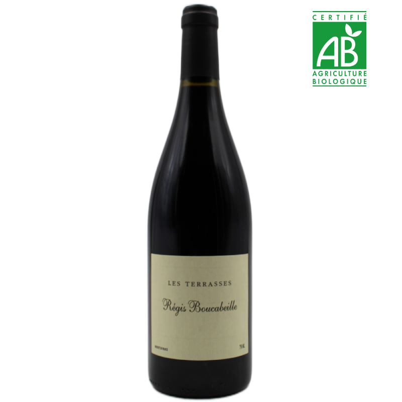 Domaine Boucabeille - Les Terrasses - Côtes du Roussillon - Rouge - 2024 - 75cl
