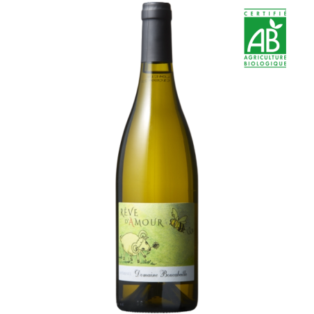 Domaine Boucabeille - Rêve d'Amour - Côtes Catalanes - Blanc - 2025 - 75cl