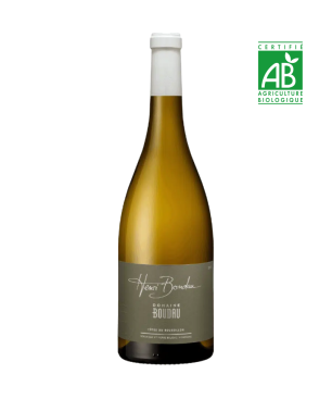 Domaine Boudau - Henri Boudau - Côtes-du-Roussillon - Blanc - 2023 - 75cl