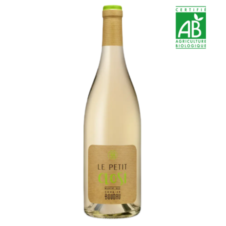 Domaine Boudau - Le Petit Closi Blanc - Côtes Catalanes - 2023 - 75cl