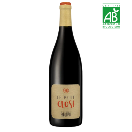 Domaine Boudau - Le Petit Closi Rouge - Côtes Catalanes - 2025 - 75cl
