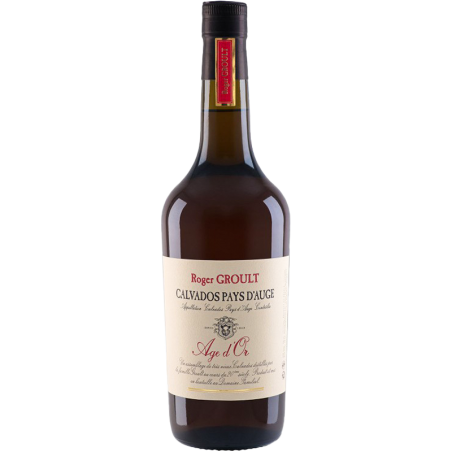 Calvados - Roger Groult - Age d'Or - 70cl