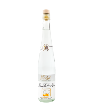 Eau de Vie Distillerie Hepp - Eau de vie - Hepp Mirabelle d'Alsace - 70cl