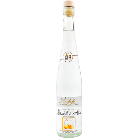 Distillerie Hepp - Eau de vie - Hepp Mirabelle d'Alsace - 70cl