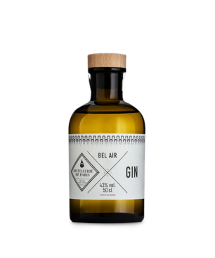 Distillerie de Paris - Gin Bel Air - 50cl