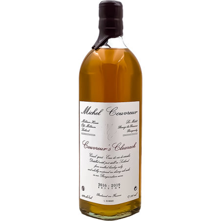 Michel Couvreur - Whisky - Clearach Single Malt - 70cl