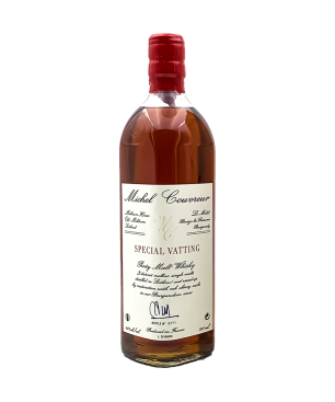 Michel Couvreur - Whisky - Special Vatting - Blended - 70cl