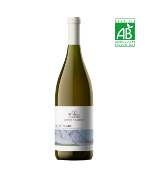 Domaine Pouderoux - Roc de Plane - Côtes Catalanes - Blanc - 2022 - 75cl