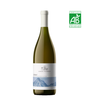 Domaine Pouderoux - Serbat - Côtes Catalanes - Blanc - 2023 - 75cl