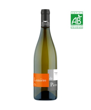 Pierre Talayrach - Lumière de Pierre - Côtes Catalanes - Blanc - 2023 - 75cl