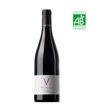Mas Amiel - Vol de Nuit - Côtes Catalanes - Rouge - 2024 - 75cl