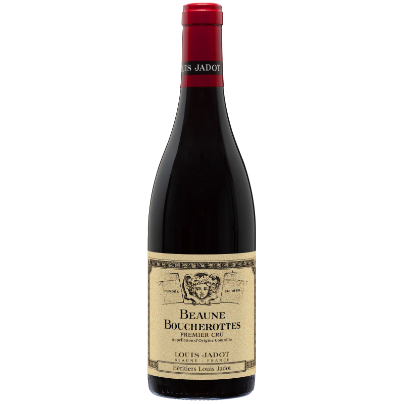 Louis Jadot - Beaune Premier Cru - Boucherottes - Rouge - 2018 - 75cl