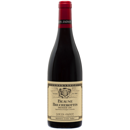 Louis Jadot - Beaune Premier Cru - Boucherottes - Rouge - 2018 - 75cl