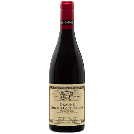 Louis Jadot - Beaune Premier Cru - Clos des Couchereaux - Rouge - 2019 - 75cl