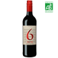 Gérard Bertrand - 6ème Sens - Pays d'Oc - Rouge - 2024 - 75cl