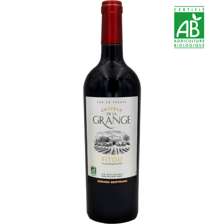 Gérard Bertrand - Château de la Grange - Fitou AOP - Rouge - 2022 - 75cl