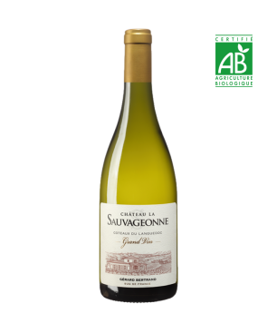 Gérard Bertrand - Château La Sauvageonne - Grand Vin - Blanc - 2024 - 75cl