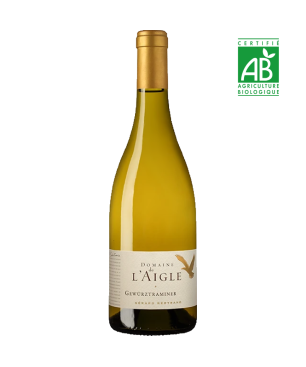 Gérard Bertrand - Domaine de l'Aigle - Gewurztraminer - Pays d'Oc - Blanc - 2021 - 75cl