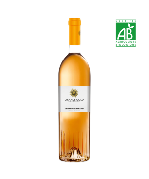 Gérard Bertrand - Orange Gold - 2023 - 75cl