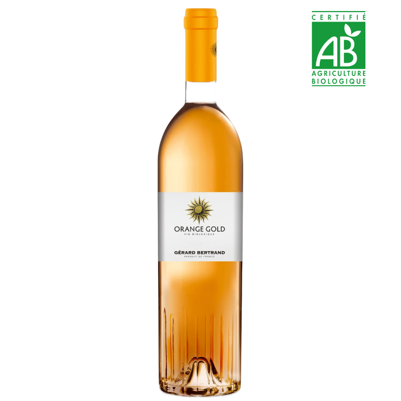 Gérard Bertrand - Orange Gold - 2023 - 75cl Gérard Bertrand - Orange Gold - 2023 - 75cl