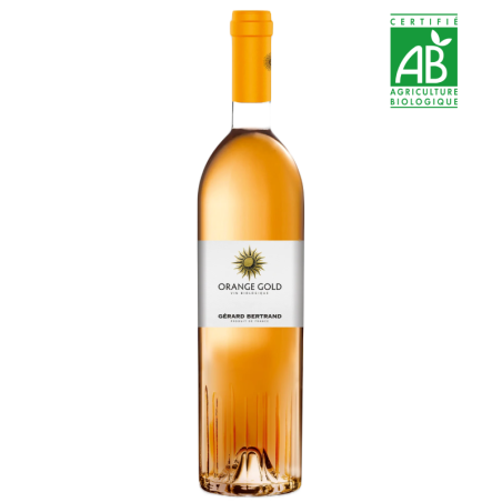 Gérard Bertrand - Orange Gold - 2023 - 75cl