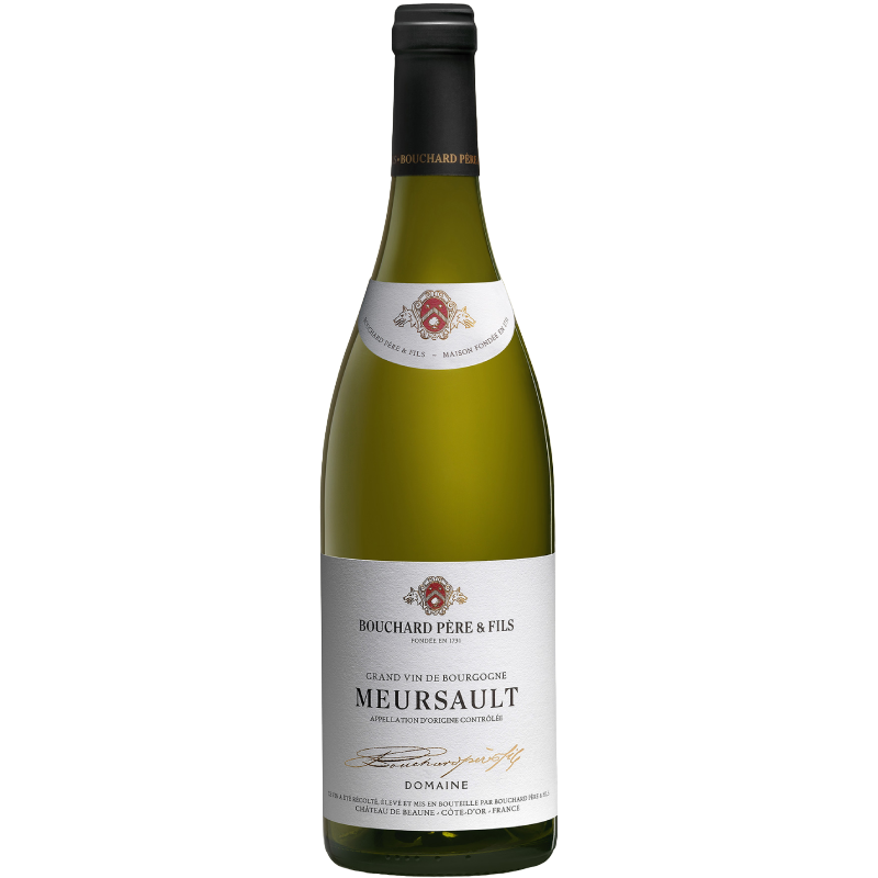 Bouchard Père et Fils - Meursault - Blanc - 2022 - 75cl