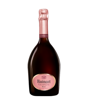 Champagne Ruinart Brut Rosé - 75cl