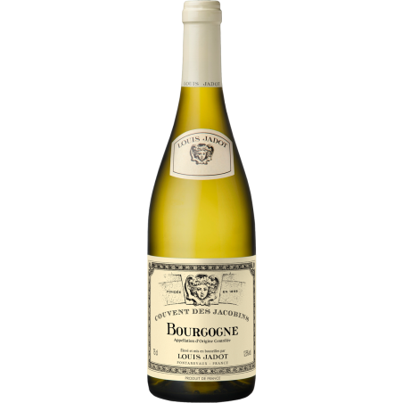 Louis Jadot - Couvent des Jacobins - Bourgogne - Blanc - 2024 - 75cl
