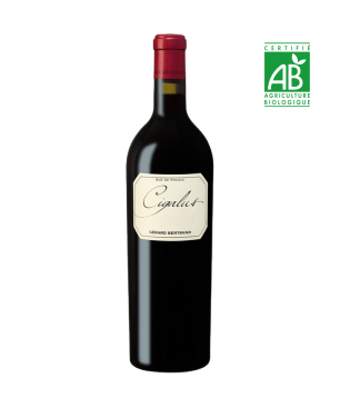 Gérard Bertrand - Domaine de Cigalus - Rouge - 2022 - 75cl