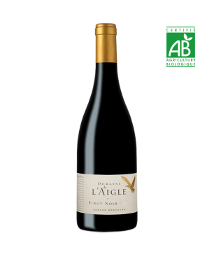 Gérard Bertrand - Domaine de l'Aigle - Pinot Noir - Rouge - 2020 - 75cl