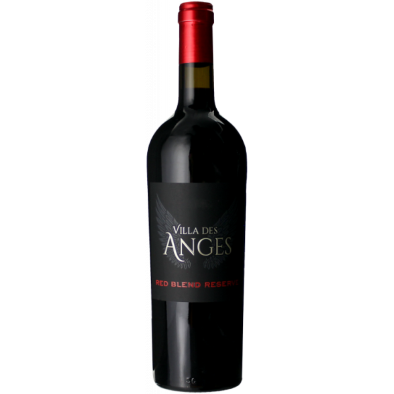 Jeff Carrel - Villa des Anges Red Blend Réserve - 2022 - 75cl