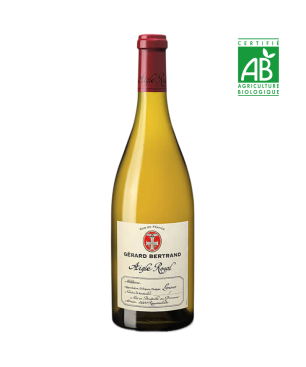 Gérard Bertrand - Aigle Royal - Chardonnay - Blanc - 2022 - 75cl