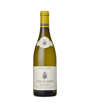Famille Perrin - Réserve Blanc - Côtes du Rhône - 2025 - 75cl