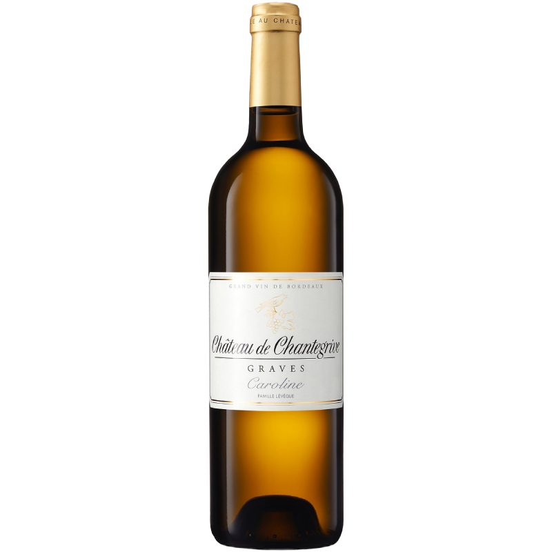 Château Chantegrive - Cuvée Caroline - Graves - Blanc - 2022 - 75cl