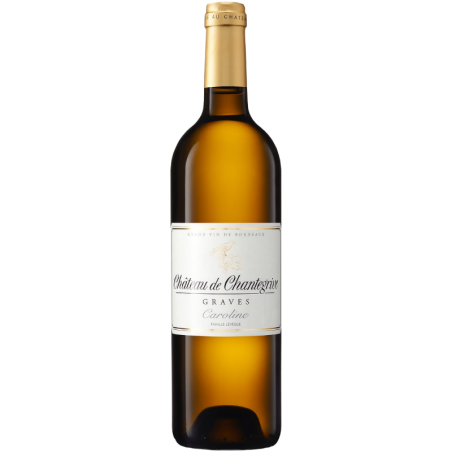 Château Chantegrive - Cuvée Caroline - Graves - Blanc - 2021 - 75cl