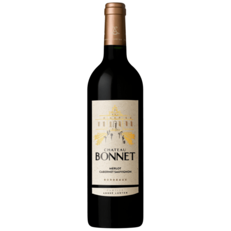 Château Bonnet - Bordeaux - Rouge - 2018 - 75cl