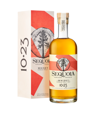 Whisky Sequoia - 10.23 - Single Malt Bio - 70cl