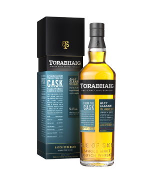 Whisky Torabhaig - Allt Gleann Batch Strenght - 70cl