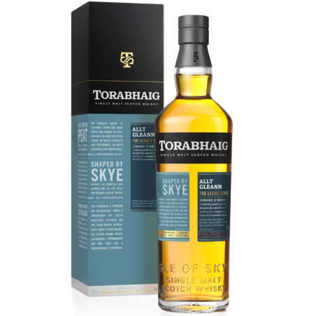 Whisky Torabhaig - Allt Gleann The Legacy Series - 70cl