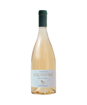 Laurent Batlle - Equinoxe Gris de Noirs - Côtes Catalanes - Rosé - 2025 - 75cl