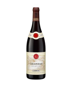 E. Guigal - Gigondas - Rouge - 2021 - 75cl