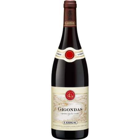 E. Guigal - Gigondas - Rouge - 2021 - 75cl