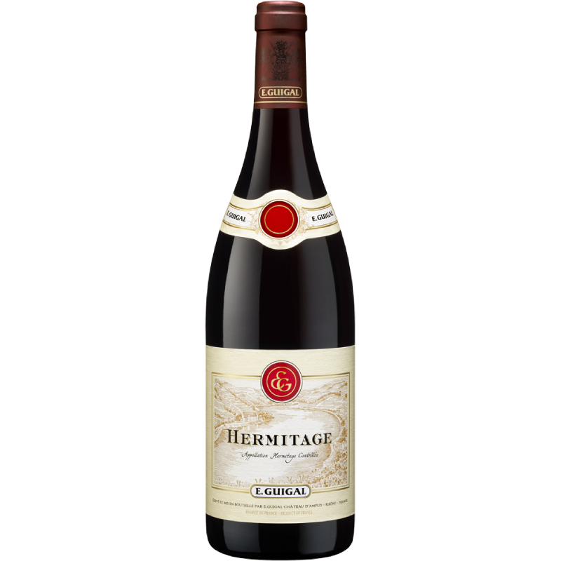 E. Guigal - Hermitage - Rouge - 2020 - 75cl