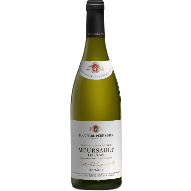 Bouchard Père et Fils - Meursault - Les Clous - Blanc - 2022 - 75cl