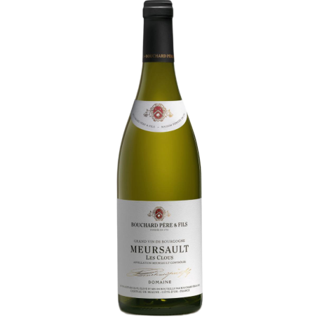 Maison Bouchard Père et Fils - Meursault - Les Clous - Blanc - 2022 - 75cl