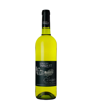 Domaine Tariquet - Classic - Côtes de Gascogne - Blanc - 2023 - 75cl