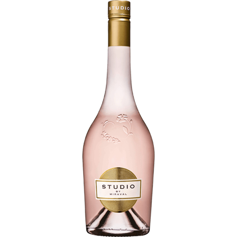 Miraval - Studio By Miraval - IGP Méditerranée - Rosé - 2025 - 75cl
